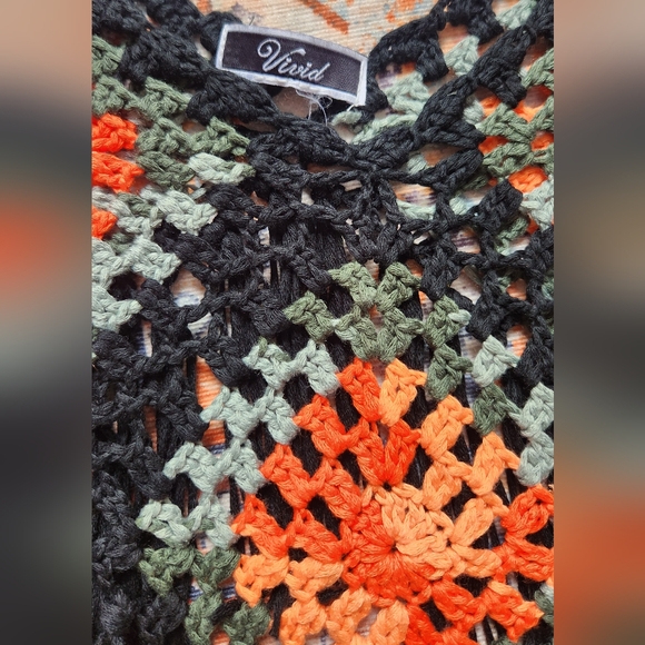 Crochet top size M - Picture 4 of 4